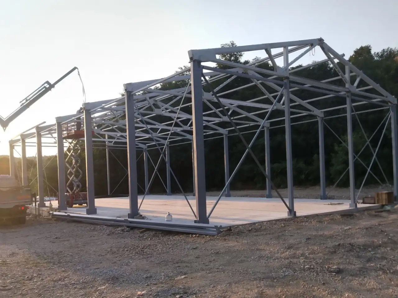 Celicne konstrukcije